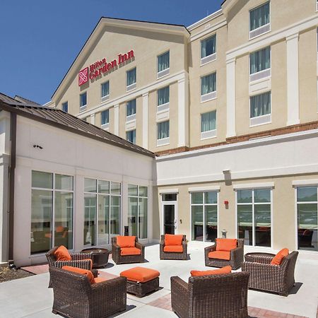 Hilton Garden Inn Pascagoula Eksteriør billede