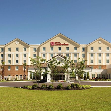Hilton Garden Inn Pascagoula Eksteriør billede