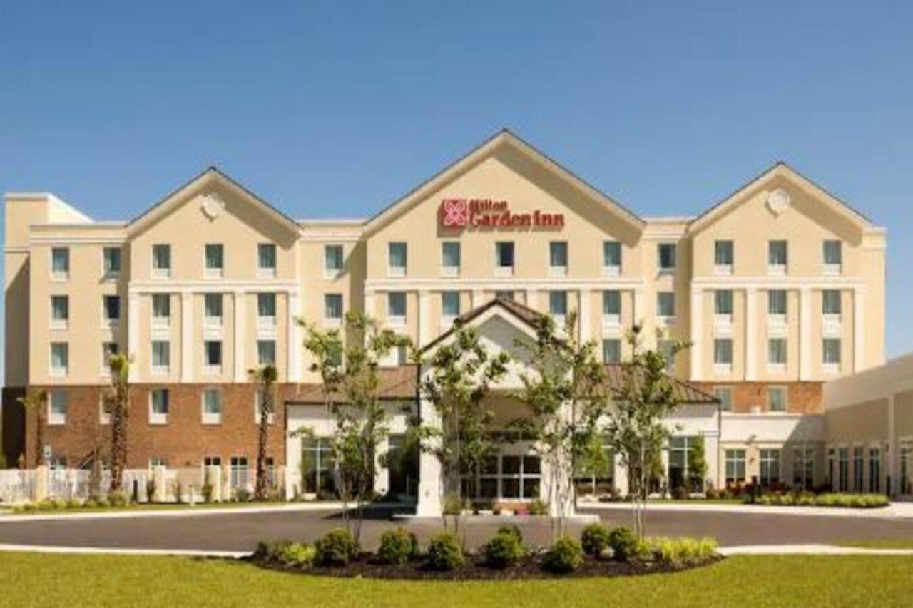 Hilton Garden Inn Pascagoula Eksteriør billede