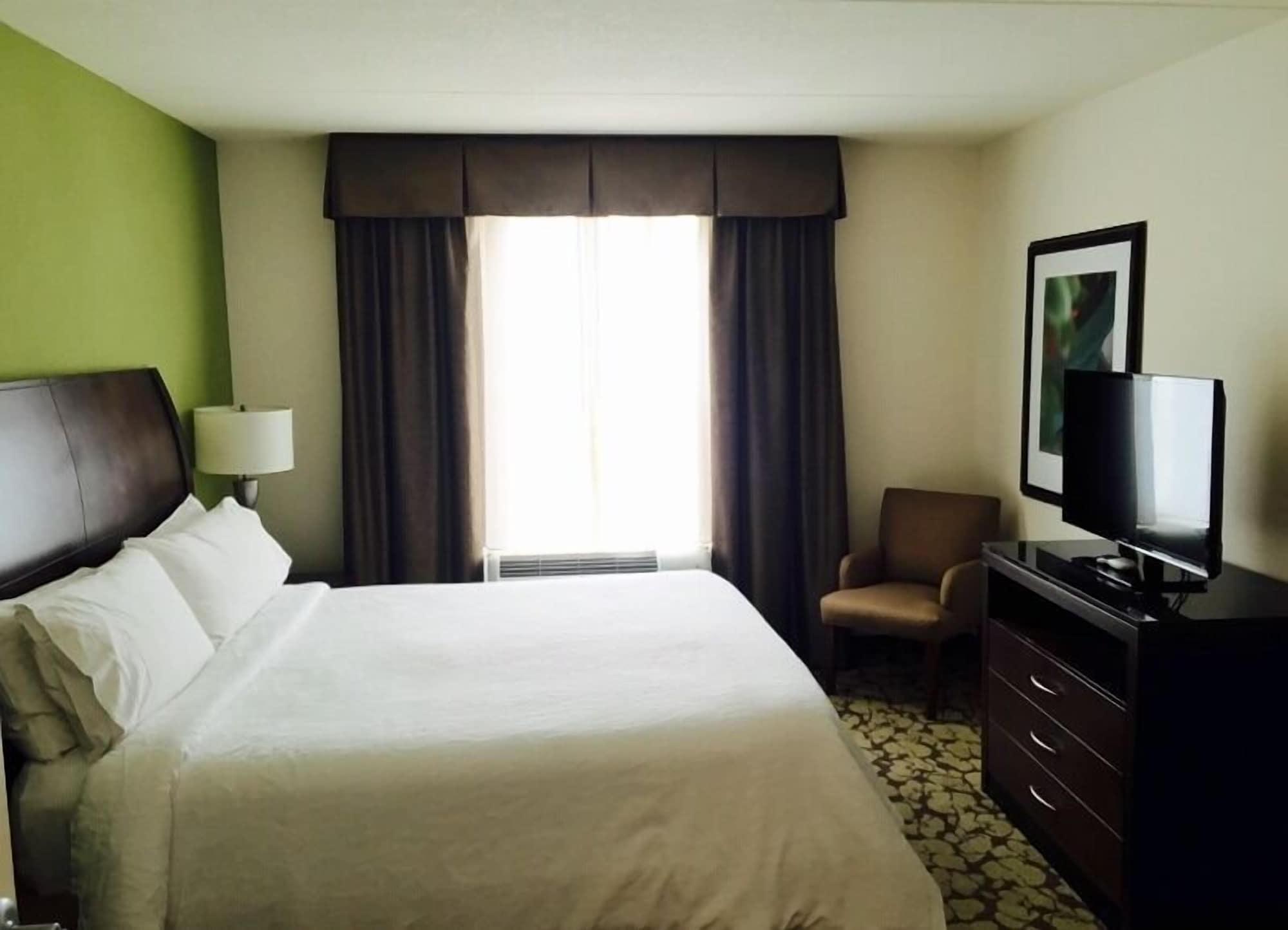 Hilton Garden Inn Pascagoula Eksteriør billede
