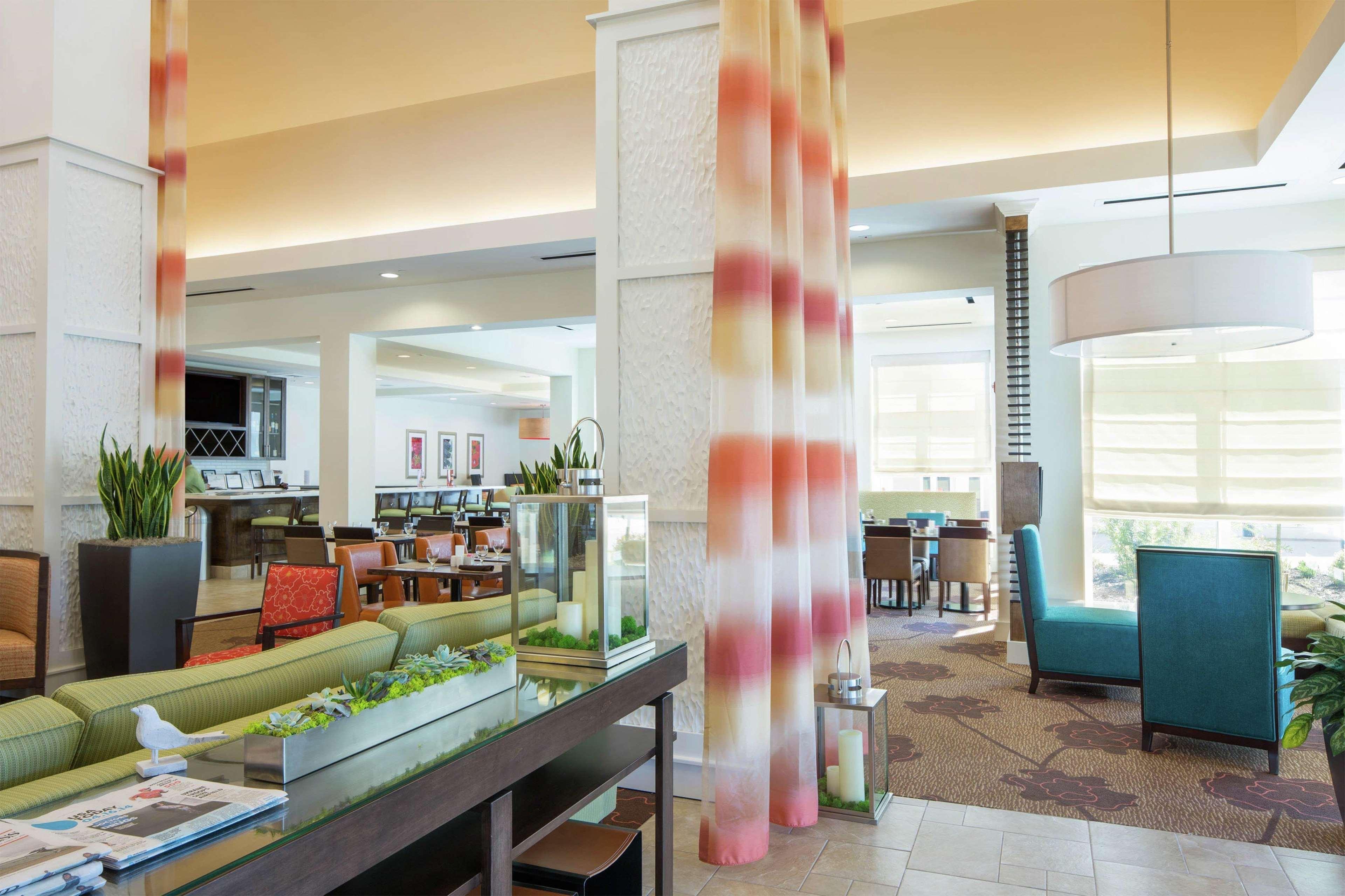 Hilton Garden Inn Pascagoula Eksteriør billede