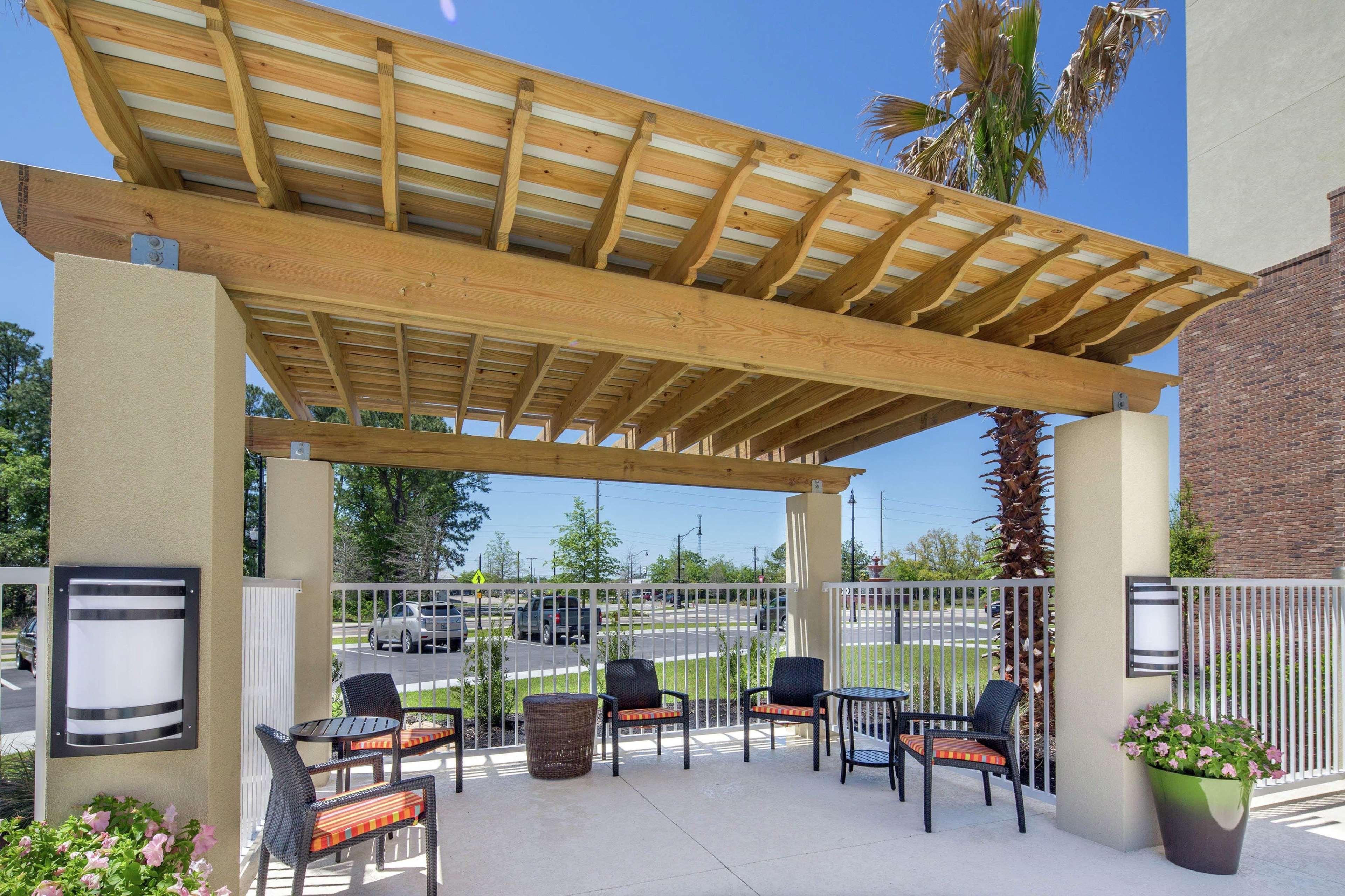 Hilton Garden Inn Pascagoula Eksteriør billede