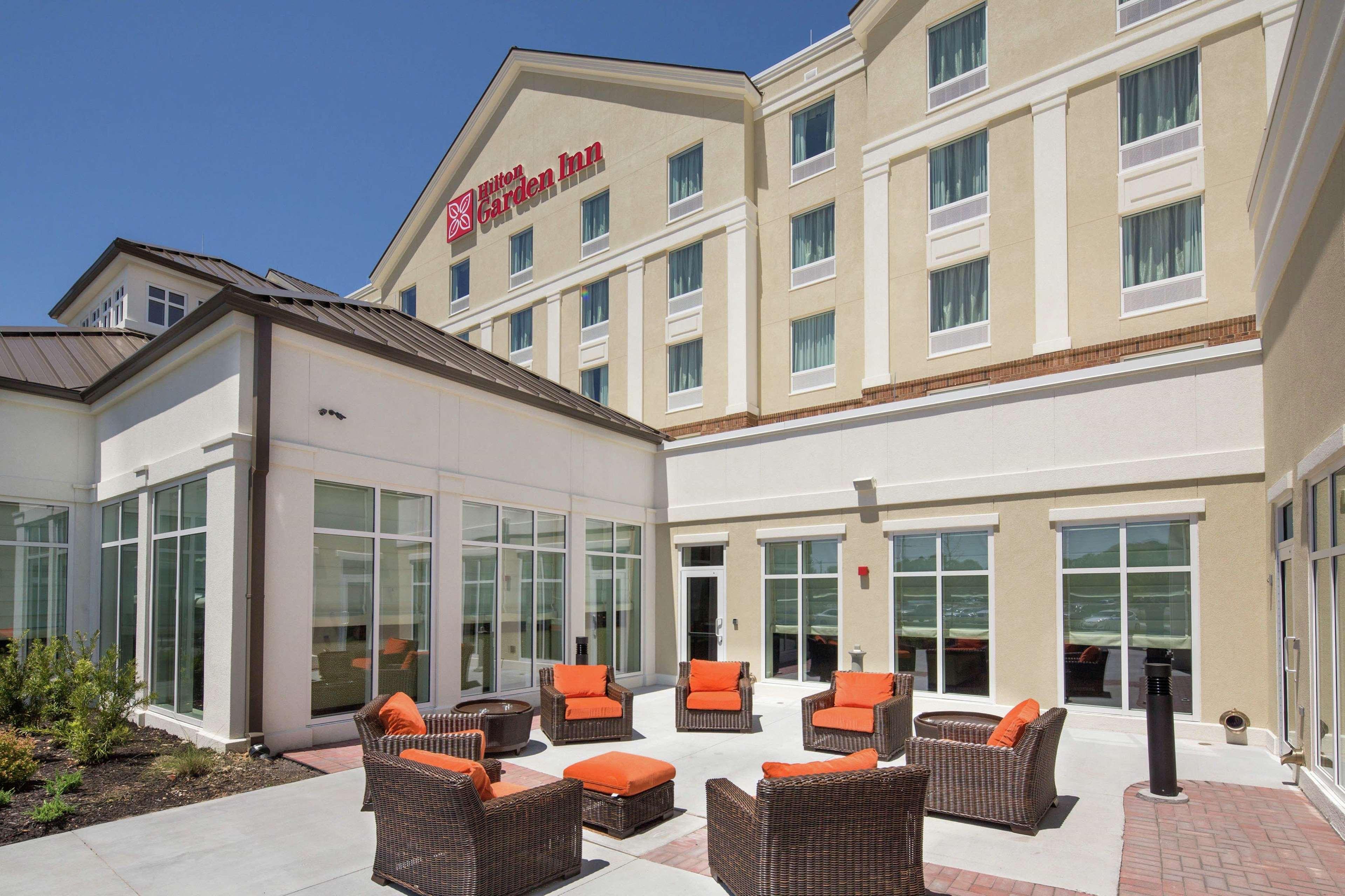 Hilton Garden Inn Pascagoula Eksteriør billede