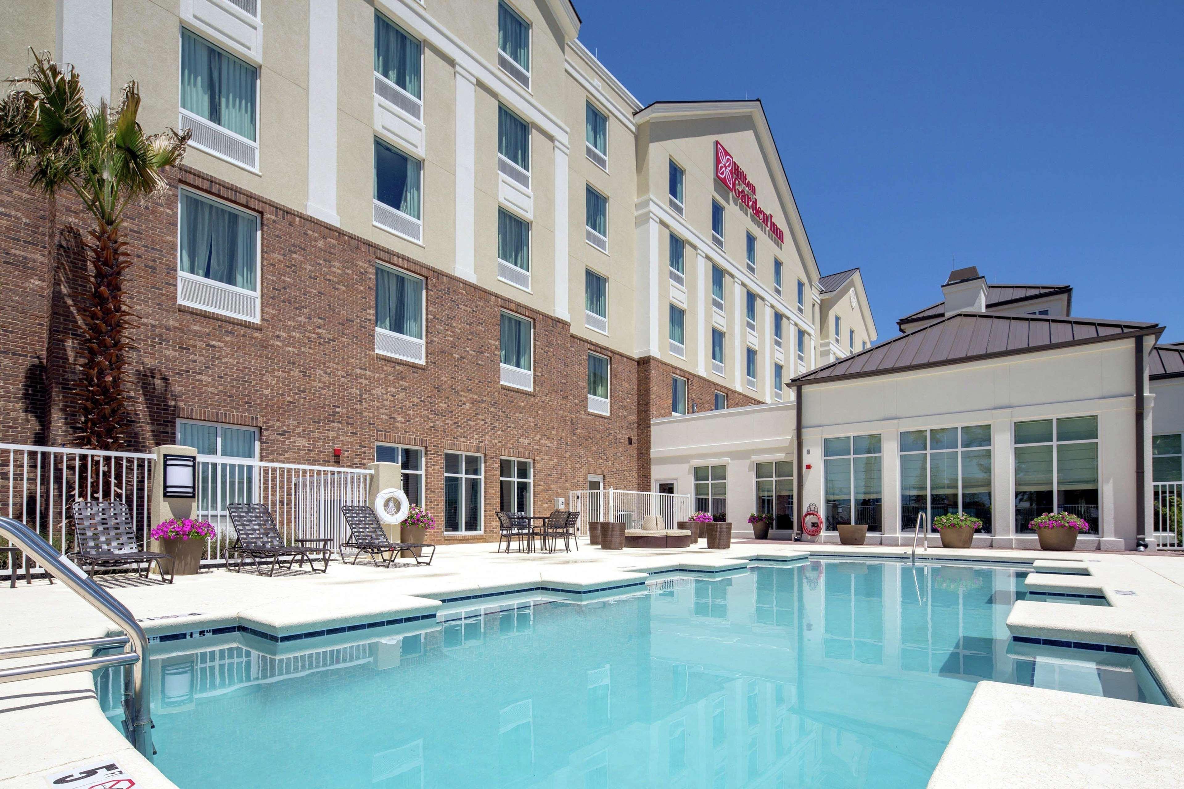 Hilton Garden Inn Pascagoula Eksteriør billede