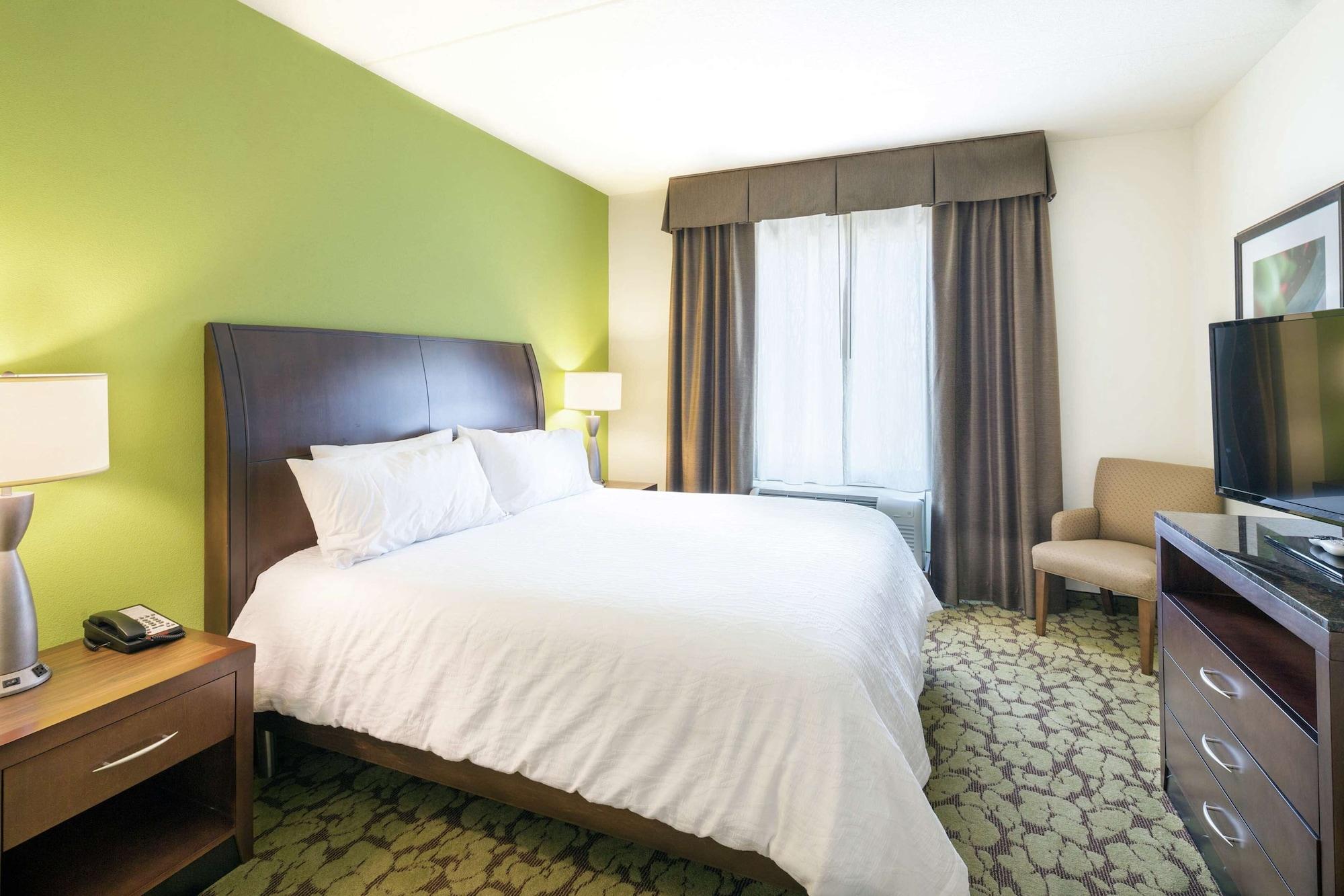 Hilton Garden Inn Pascagoula Eksteriør billede