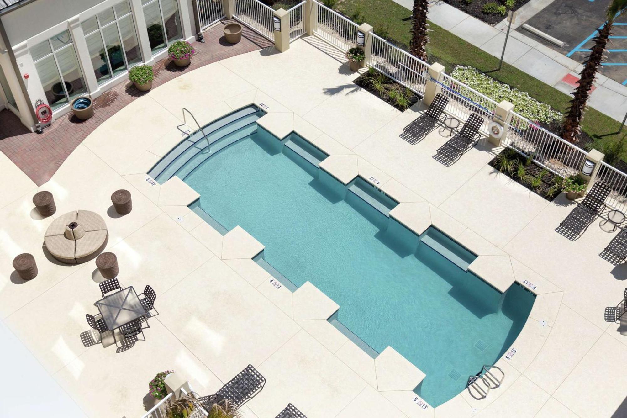 Hilton Garden Inn Pascagoula Eksteriør billede