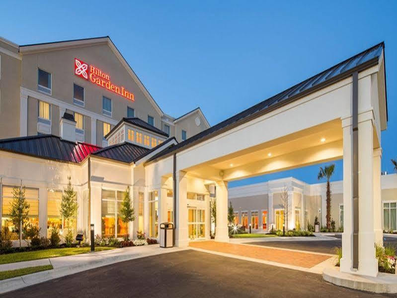 Hilton Garden Inn Pascagoula Eksteriør billede